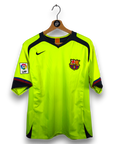 2005-06 FC Barcelona Away Shirt Ronaldinho