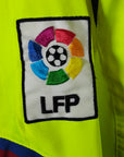 2005-06 FC Barcelona Away Shirt Ronaldinho