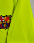 2005-06 FC Barcelona Away Shirt Ronaldinho