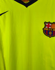 2005-06 FC Barcelona Away Shirt Ronaldinho