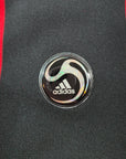 2008-09 AC Milan Home Shirt Ronaldinho LS