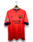 2014-15 FC Barcelona Away Shirt Neymar