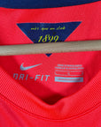 2014-15 FC Barcelona Away Shirt Neymar