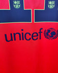 2014-15 FC Barcelona Away Shirt Neymar