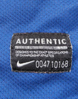2010-11 FC Barcelona Home Shirt Messi