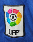 2010-11 FC Barcelona Home Shirt Messi