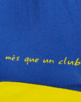 2010-11 FC Barcelona Home Shirt Messi