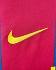 2010-11 FC Barcelona Home Shirt Messi