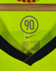 2005-06 FC Barcelona Away Shirt Messi