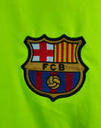 2005-06 FC Barcelona Away Shirt Messi