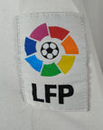 2002-03 Real Madrid Home Shirt Zidane