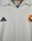 2002-03 Real Madrid Home Shirt Zidane
