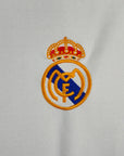 2002-03 Real Madrid Home Shirt Zidane