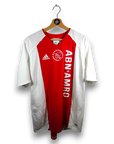 2005-06 Ajax Amsterdam Home Shirt Ibrahimovic