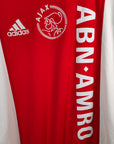 2005-06 Ajax Amsterdam Home Shirt Ibrahimovic