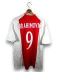 2005-06 Ajax Amsterdam Home Shirt Ibrahimovic
