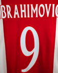 2005-06 Ajax Amsterdam Home Shirt Ibrahimovic