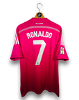 2014-15 Real Madrid Away Shirt Ronaldo