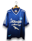 2002-03 Olympique Marseille Third Shirt Celestini