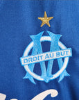 2002-03 Olympique Marseille Third Shirt Celestini