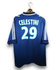 2002-03 Olympique Marseille Third Shirt Celestini