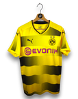 2017-18 Dortmund Home Shirt Reus