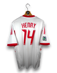 2013-14 New York Red Bulls Home Shirt Henry