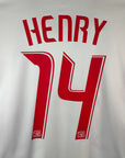 2013-14 New York Red Bulls Home Shirt Henry