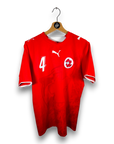2006-08 Switzerland Home Shirt Senderos