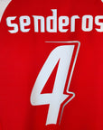 2006-08 Switzerland Home Shirt Senderos