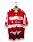 2008-09 Bayern Munich Home Shirt Toni