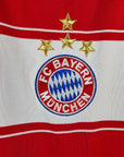 2008-09 Bayern Munich Home Shirt Toni