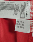 2008-09 Bayern Munich Home Shirt Toni