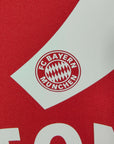 2008-09 Bayern Munich Home Shirt Toni