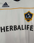 2010-11 Los Angeles Galaxy Home Shirt Beckham