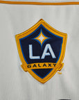 2010-11 Los Angeles Galaxy Home Shirt Beckham