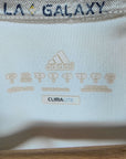 2010-11 Los Angeles Galaxy Home Shirt Beckham