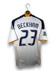2010-11 Los Angeles Galaxy Home Shirt Beckham