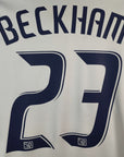 2010-11 Los Angeles Galaxy Home Shirt Beckham