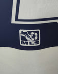 2010-11 Los Angeles Galaxy Home Shirt Beckham