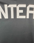 Inter Milan Training Shirt- 9/10 - (S)