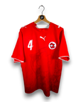 2006-08 Switzerland Home Shirt Senderos