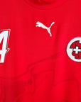 2006-08 Switzerland Home Shirt Senderos