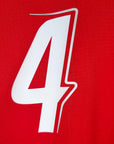 2006-08 Switzerland Home Shirt Senderos