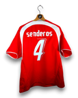 2006-08 Switzerland Home Shirt Senderos