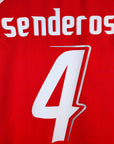 2006-08 Switzerland Home Shirt Senderos