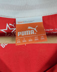 2014-15 Switzerland Home Shirt Shaqiri