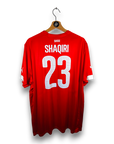 2014-15 Switzerland Home Shirt Shaqiri