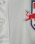 2010-11 New York RB Player Version Home Shirt Henry