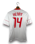 2010-11 New York RB Player Version Home Shirt Henry